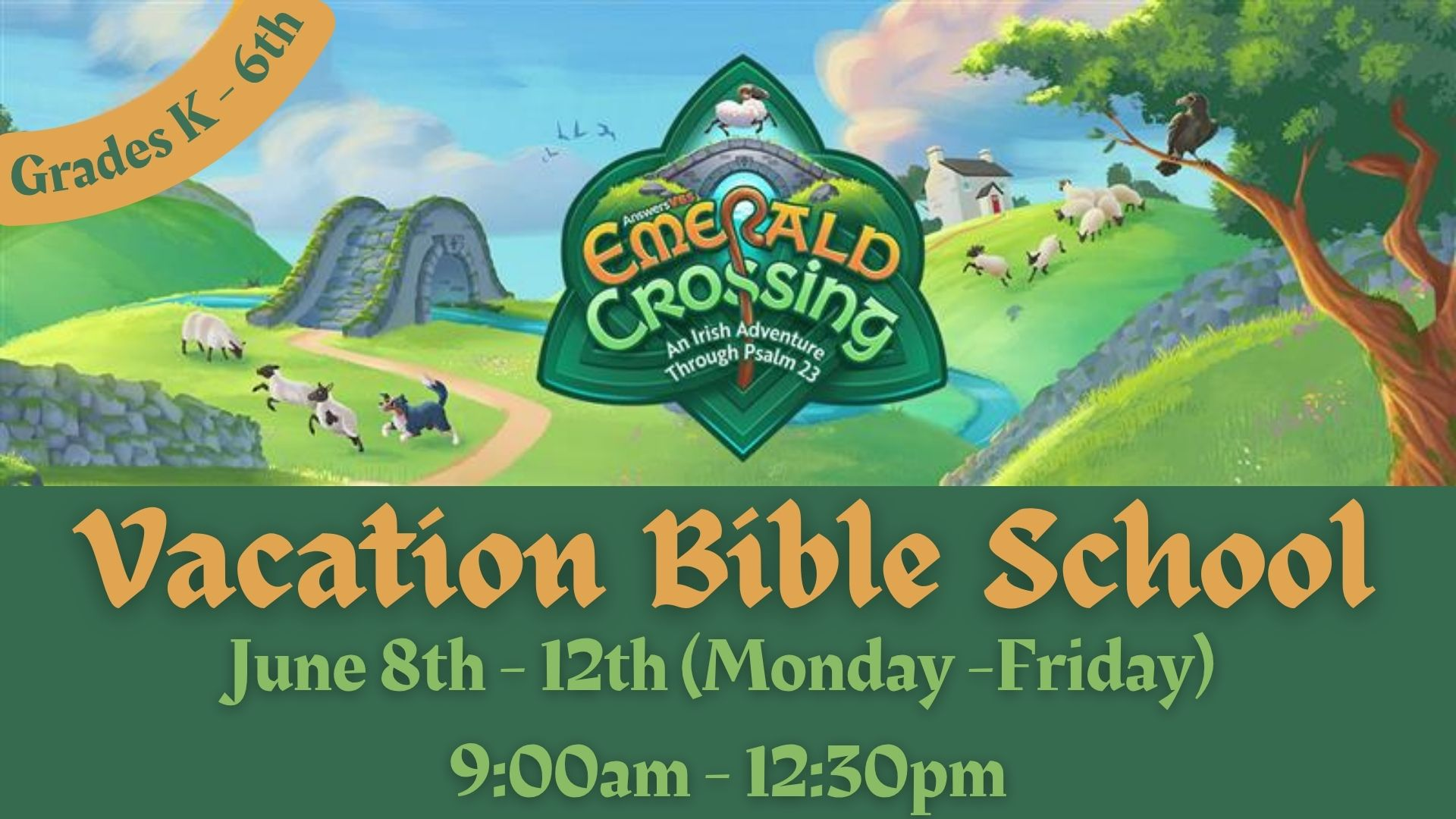 Vacation Bible School